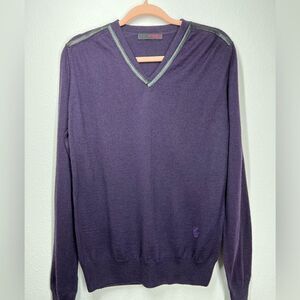 Sweater 50% merino wool size S